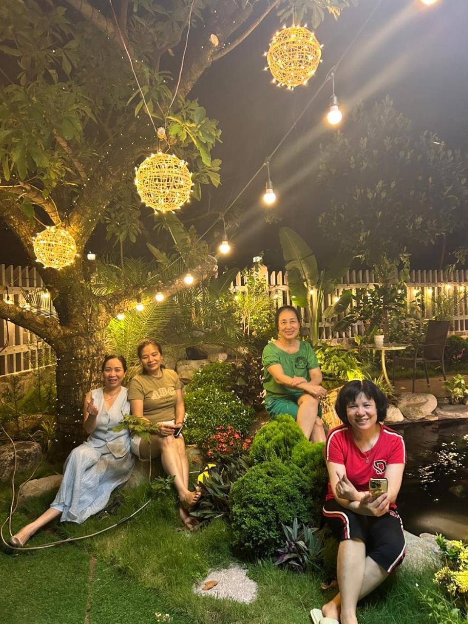 Biệt thự Hosu