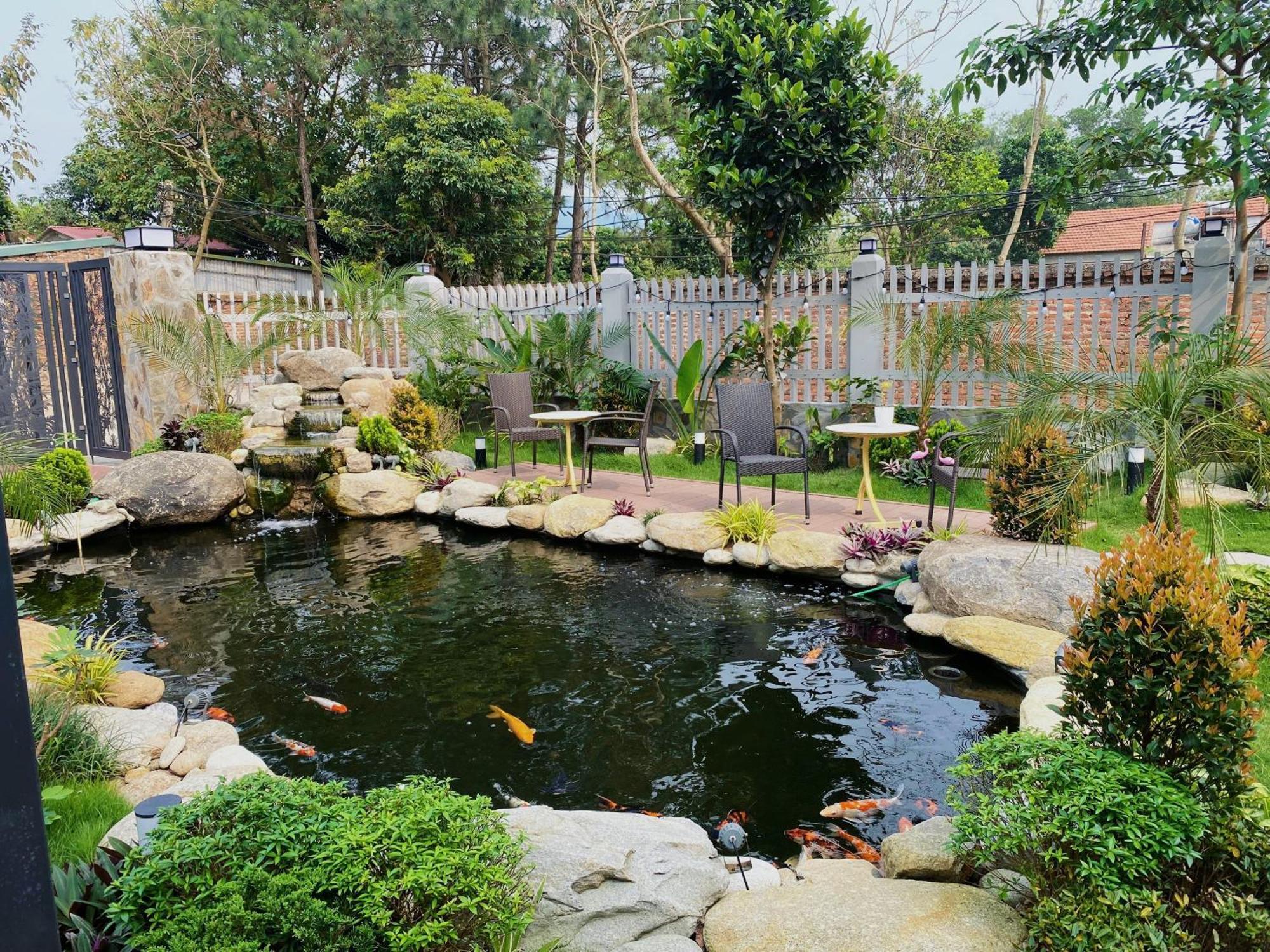 Hosu Biệt thự *
