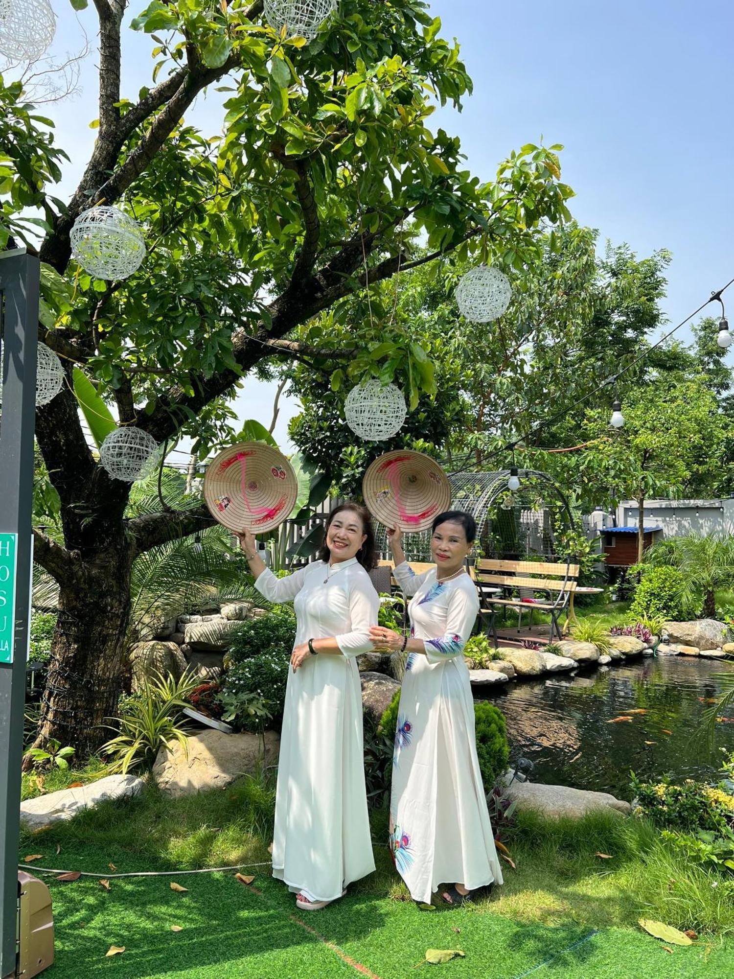 Hosu Biệt thự